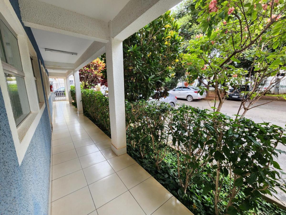 Lacqua Diroma 1 - Apartamentos Jn Caldas Novas Eksteriør bilde