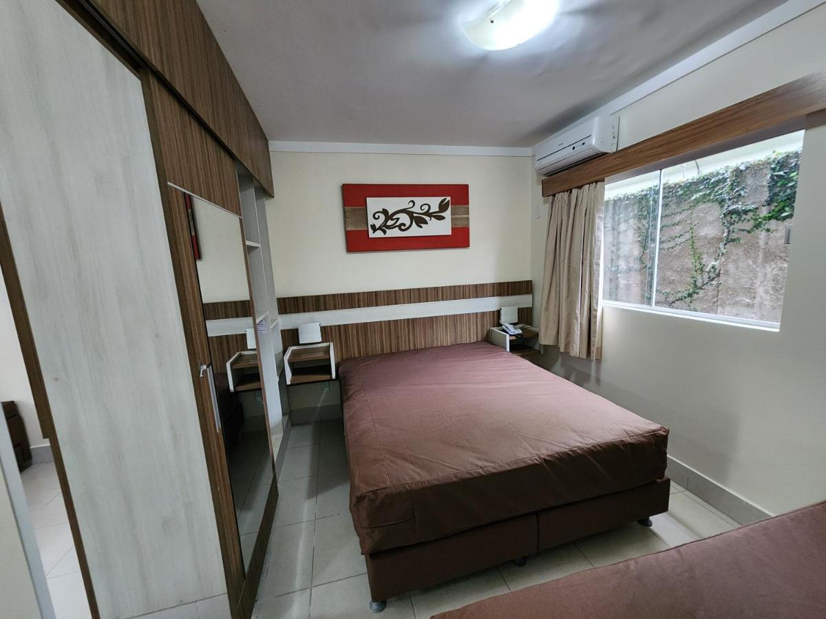 Lacqua Diroma 1 - Apartamentos Jn Caldas Novas Eksteriør bilde