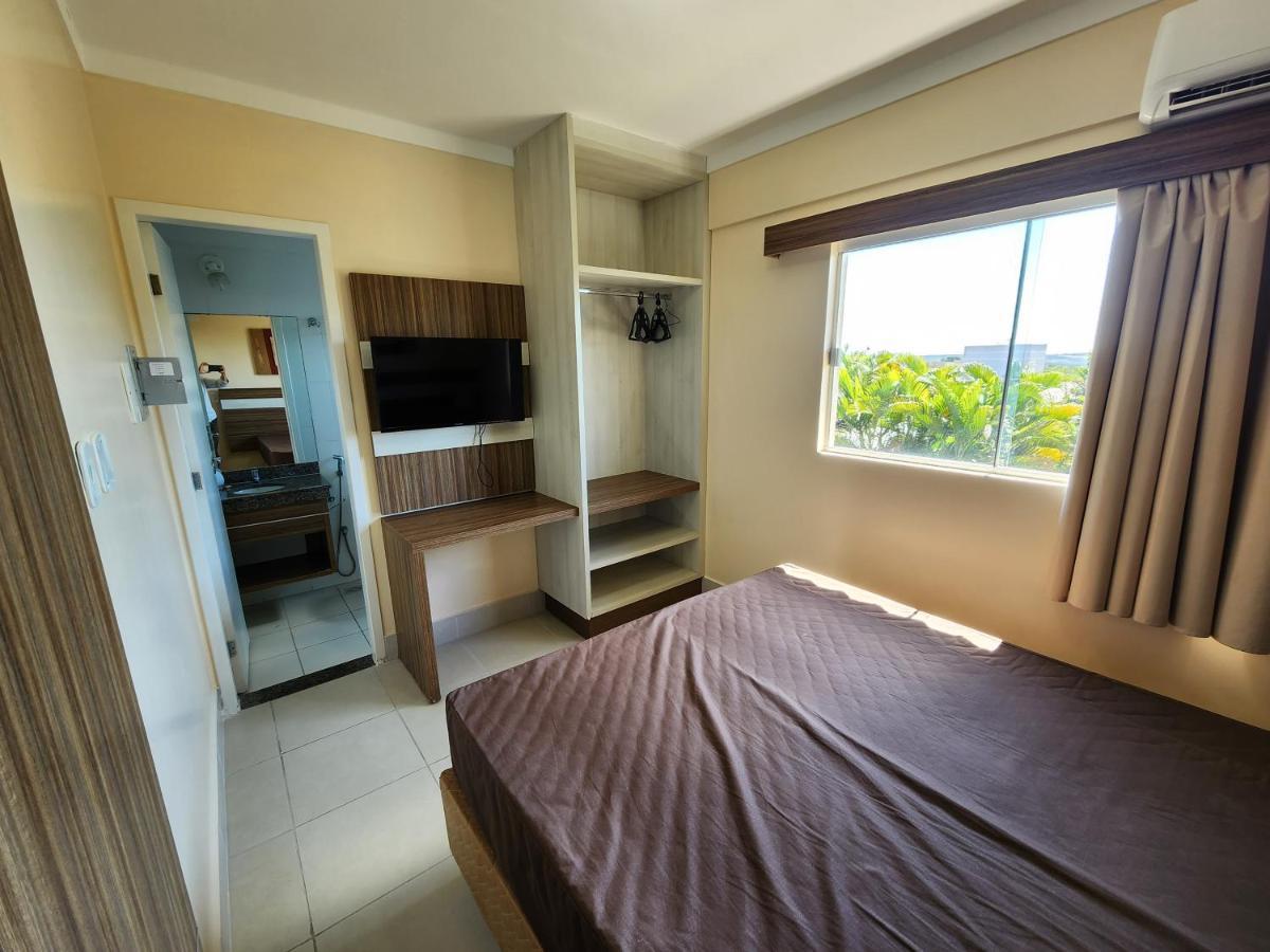 Lacqua Diroma 1 - Apartamentos Jn Caldas Novas Eksteriør bilde