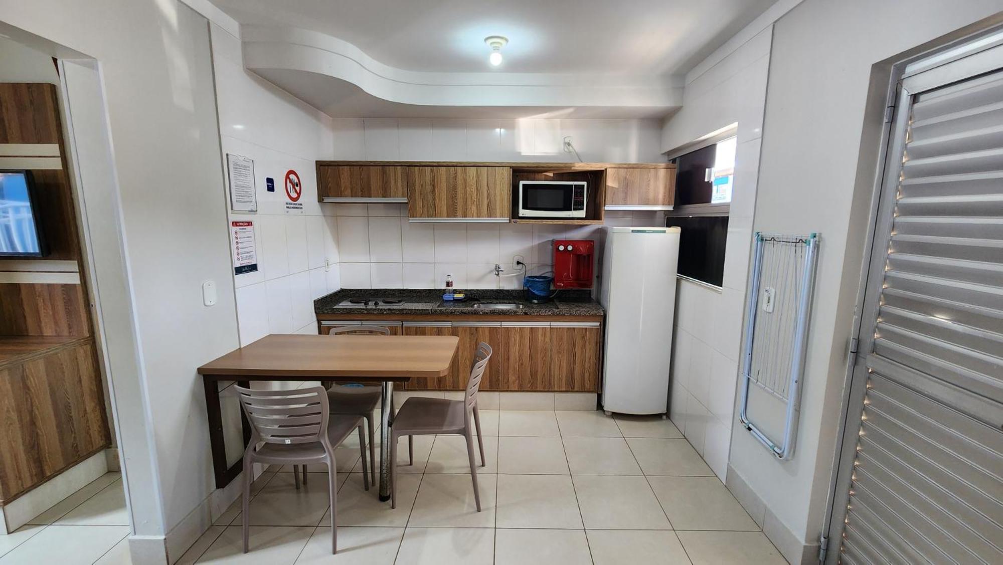Lacqua Diroma 1 - Apartamentos Jn Caldas Novas Eksteriør bilde