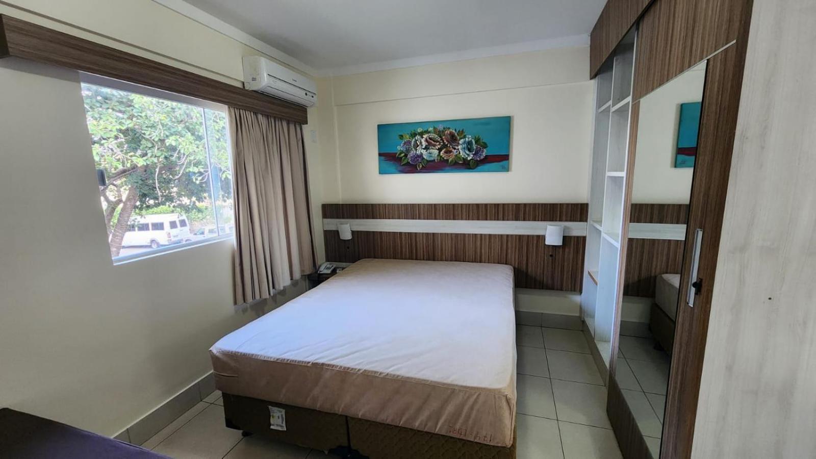 Lacqua Diroma 1 - Apartamentos Jn Caldas Novas Eksteriør bilde
